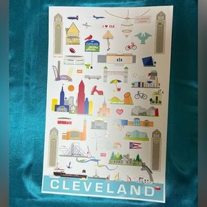 Cleveland poster